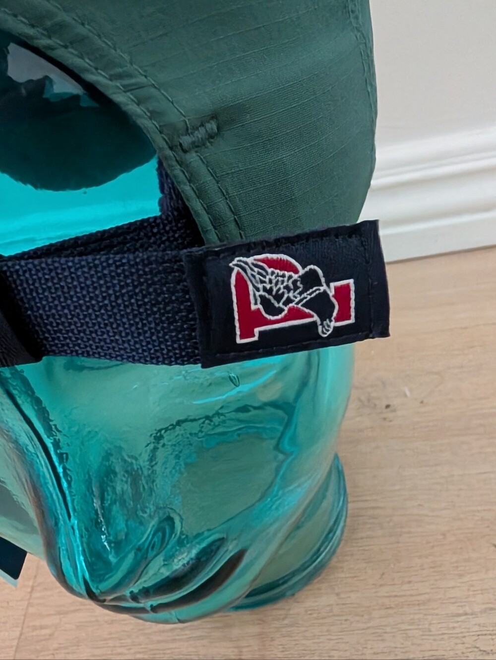 Polo Ralph Lauren P-Wing Ripstop Ball Cap - Picture 5 of 10